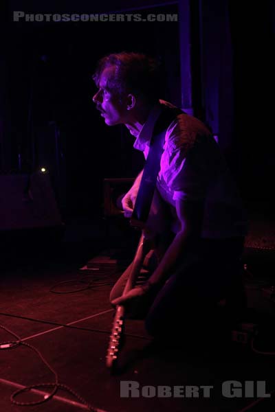 THE TELESCOPES - 2015-10-22 - PARIS - Petit Bain - 